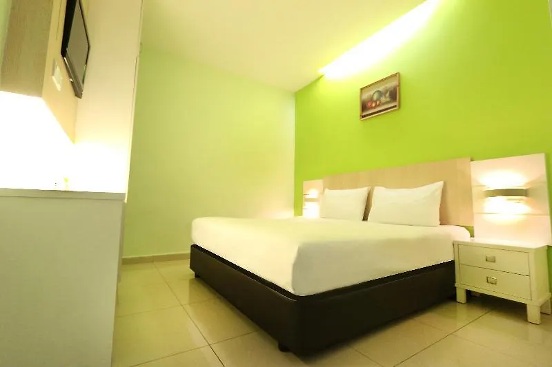 **  Best View Hotel Subang Jaya Malaisie